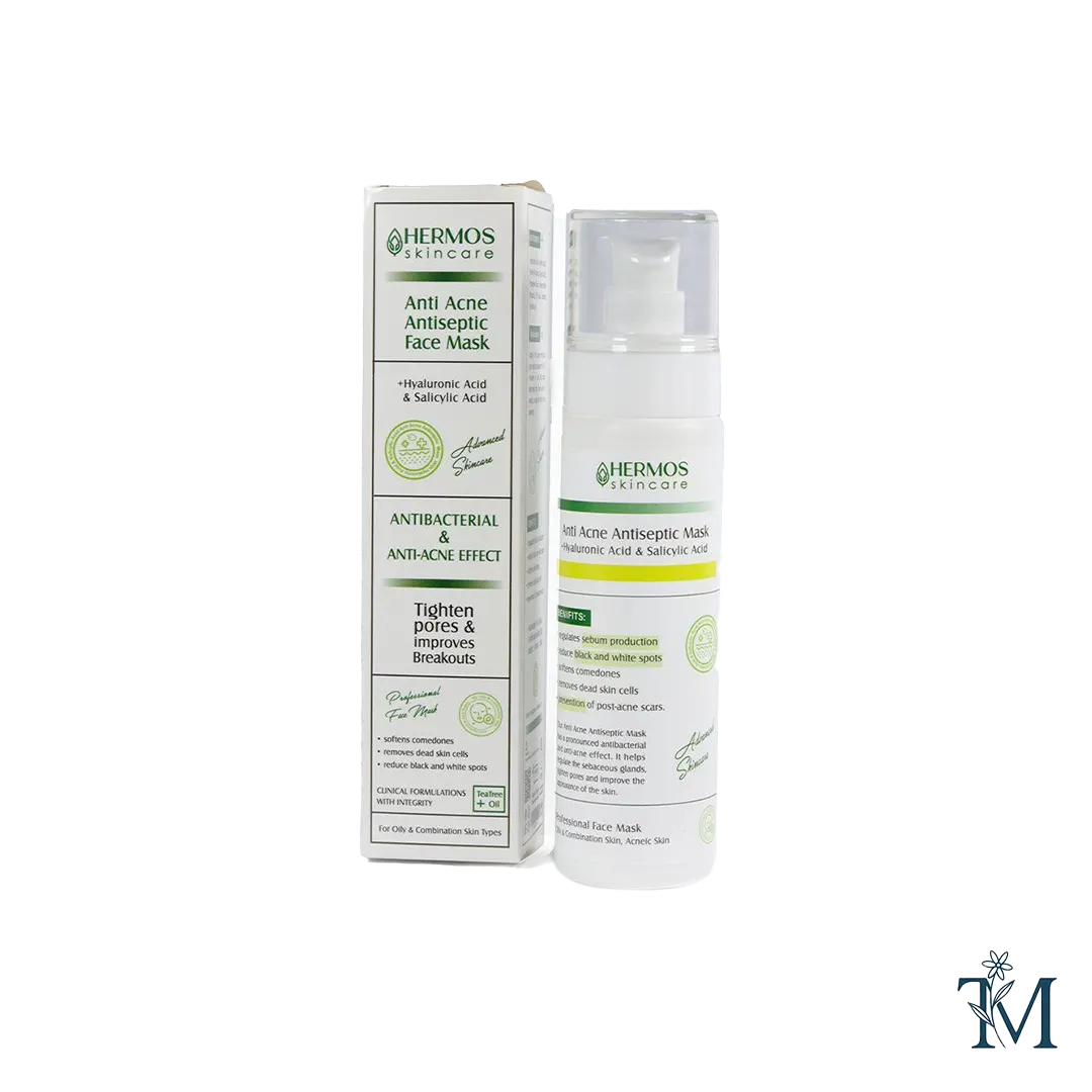 Antiacne spot hermos ماسک صورت ضدجوش و آنتیآکنه هرموس - تصویر 1