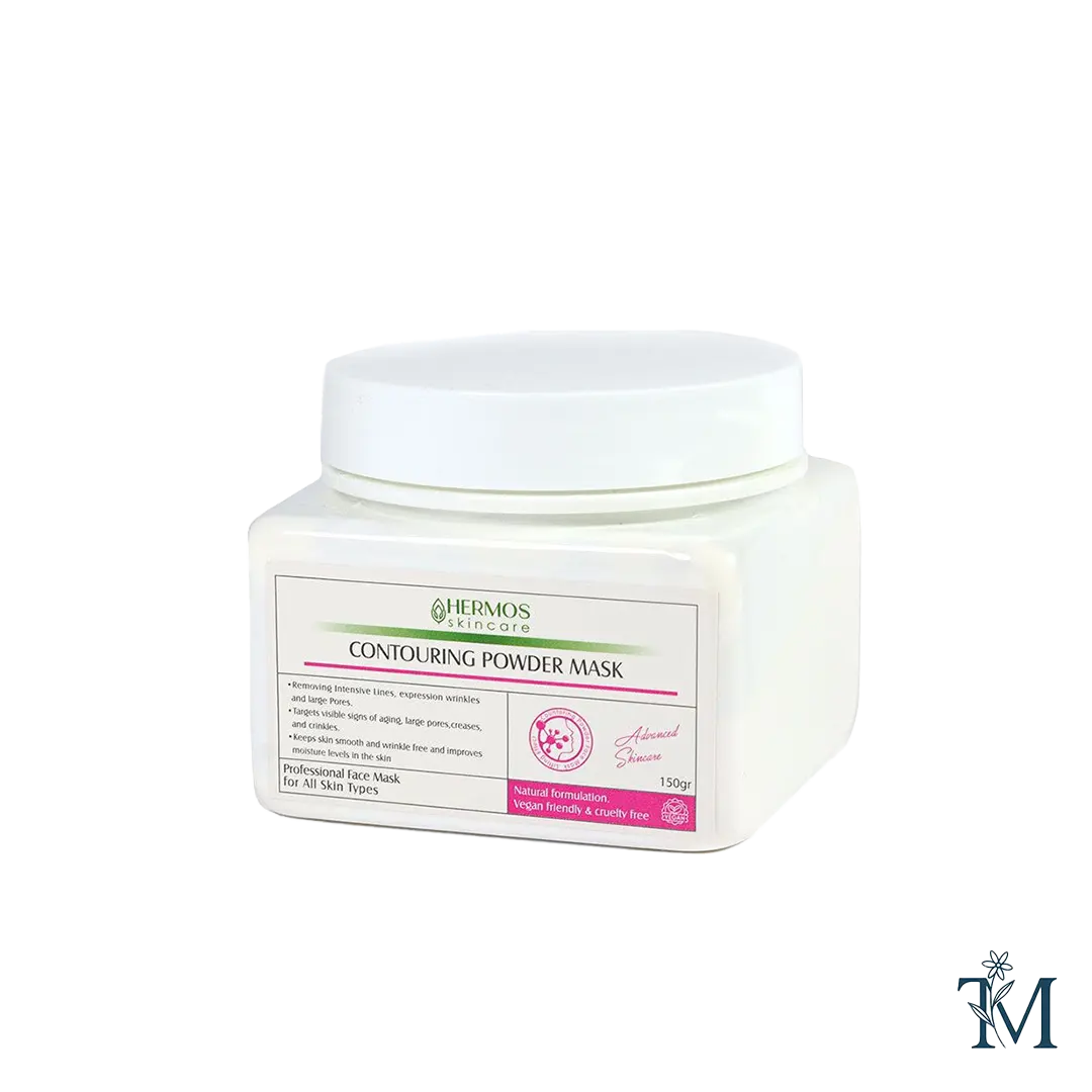 contuoring mask hermos ماسک پودری کانتورینگ هرموس - تصویر 1