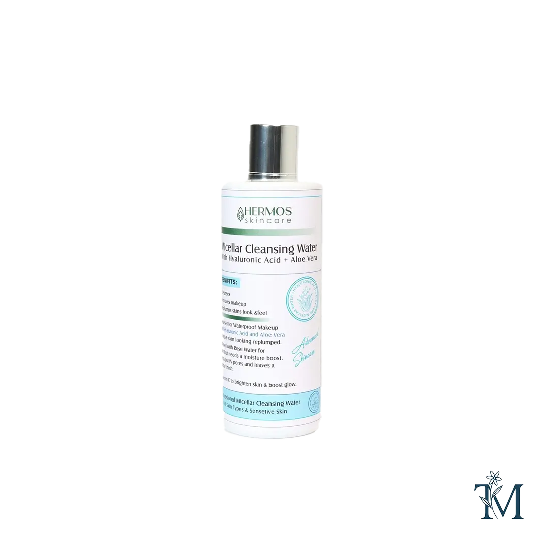 micellar water hermos میسلار واتر هرموس - تصویر 1