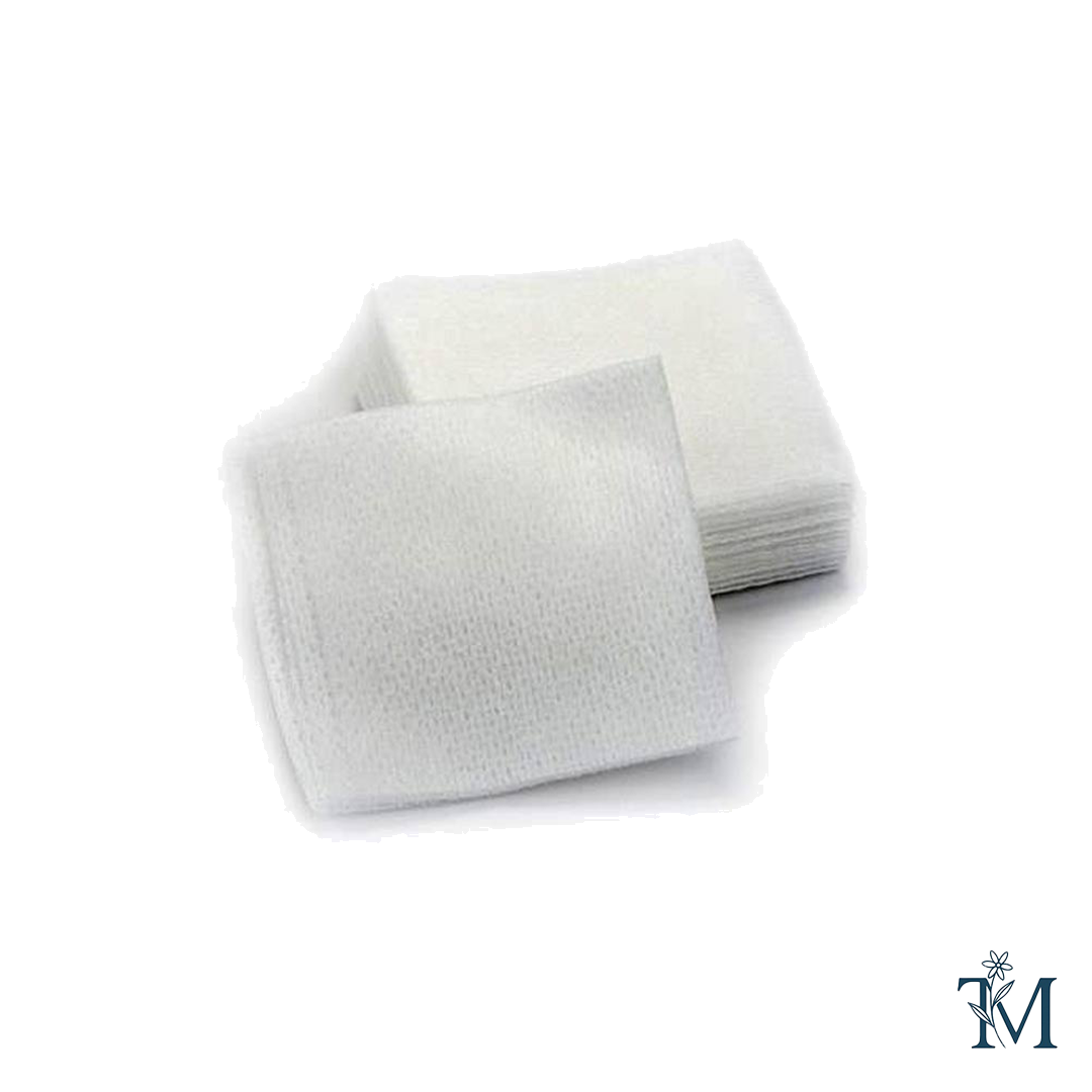 gazgheyrstril گاز طبی غیراستریل 400 گرم - تصویر 1